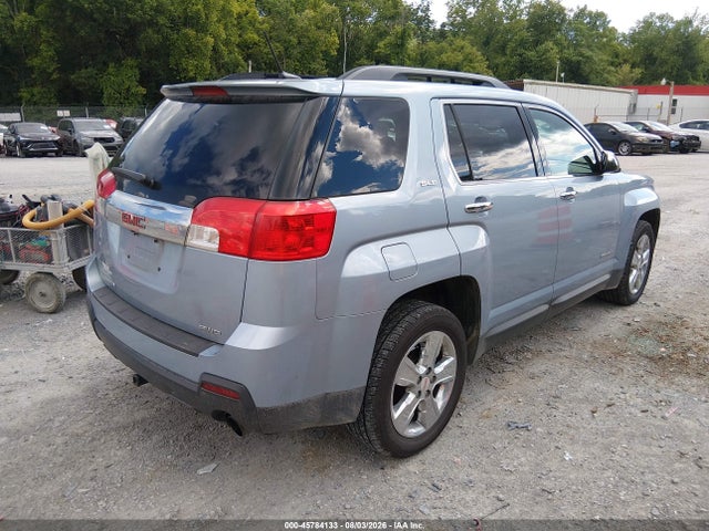 45784133 :رقم المزاد ، 2GKFLWE3XE6370107 vin ، 2014 Gmc Terrain Sle-2 مزاد بيع