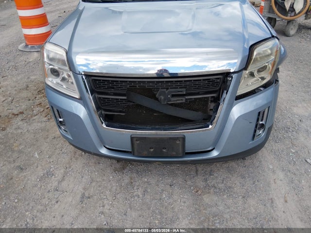 45784133 :رقم المزاد ، 2GKFLWE3XE6370107 vin ، 2014 Gmc Terrain Sle-2 مزاد بيع