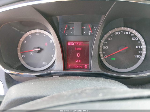 45784133 :رقم المزاد ، 2GKFLWE3XE6370107 vin ، 2014 Gmc Terrain Sle-2 مزاد بيع
