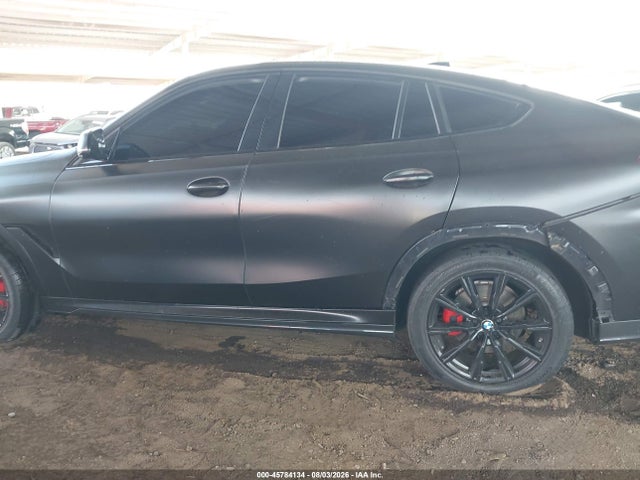 BMW X6 Sdrive40i 2021 5UXCY4C02M9E31984 Image 14