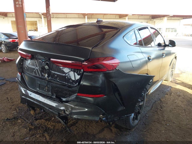 BMW X6 Sdrive40i 2021 5UXCY4C02M9E31984 Image 4