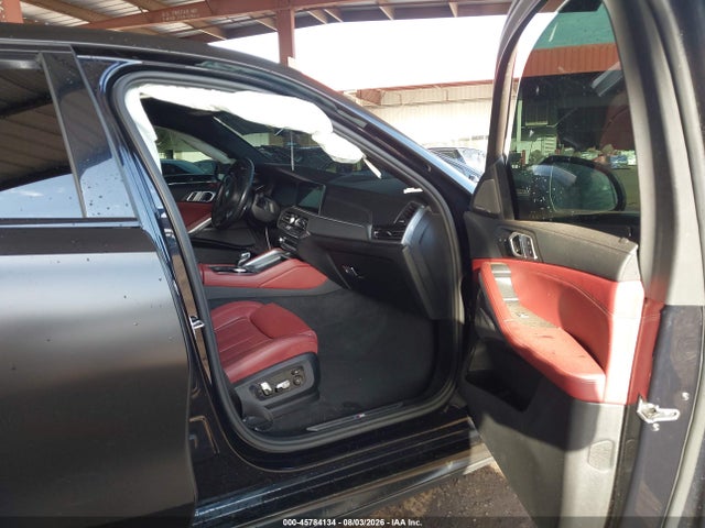 BMW X6 Sdrive40i 2021 5UXCY4C02M9E31984 Image 5