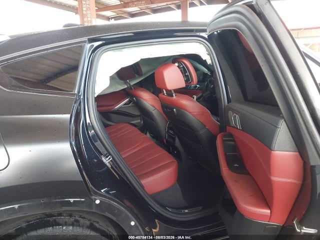 BMW X6 Sdrive40i 2021 5UXCY4C02M9E31984 Image 8