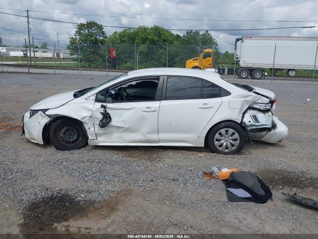 Toyota COROLLA L 2020 JTDDPRAE1LJ078555 Image 14
