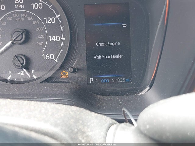 JTDDPRAE1LJ078555 Toyota COROLLA L