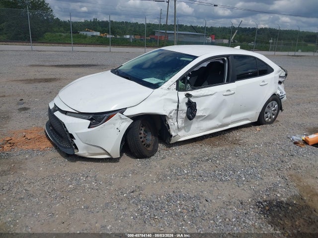 Toyota COROLLA L 2020 JTDDPRAE1LJ078555 Image 2