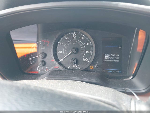 Toyota COROLLA L 2020 JTDDPRAE1LJ078555 Image 7