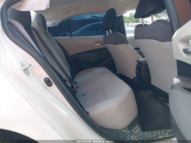 Toyota COROLLA L 2020 JTDDPRAE1LJ078555 Image 8