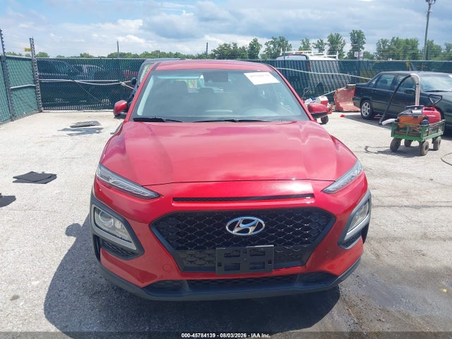 45784139 :رقم المزاد ، KM8K12AA0KU308432 vin ، 2019 Hyundai Kona Se مزاد بيع
