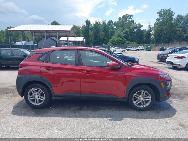 45784139 :رقم المزاد ، KM8K12AA0KU308432 vin ، 2019 Hyundai Kona Se مزاد بيع