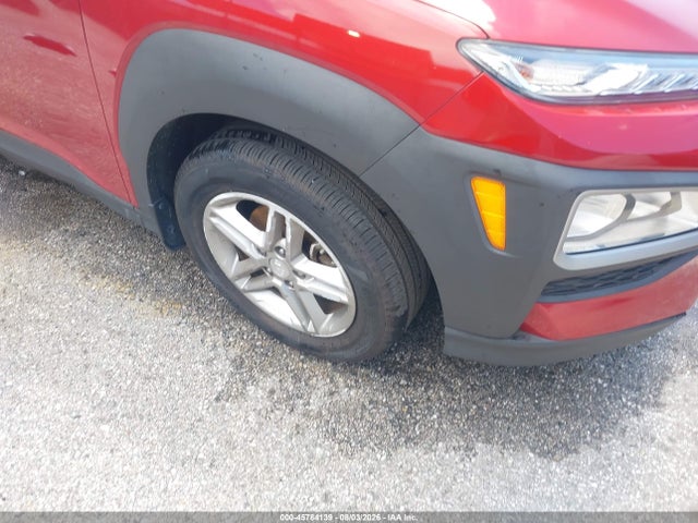 45784139 :رقم المزاد ، KM8K12AA0KU308432 vin ، 2019 Hyundai Kona Se مزاد بيع
