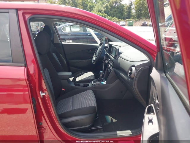 45784139 :رقم المزاد ، KM8K12AA0KU308432 vin ، 2019 Hyundai Kona Se مزاد بيع
