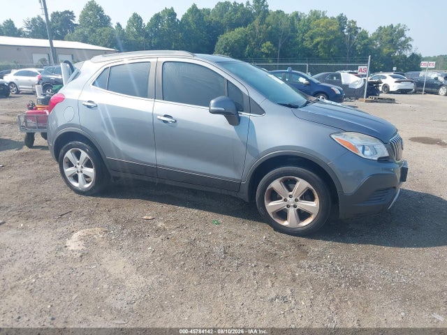 Aukcja sprzedaży 2015 Buick Encore, vin: KL4CJESB9FB137340, numer aukcji: 45784142