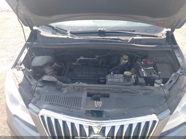 Aukcja sprzedaży 2015 Buick Encore, vin: KL4CJESB9FB137340, numer aukcji: 45784142