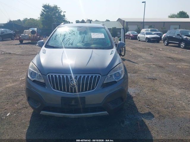 Aukcja sprzedaży 2015 Buick Encore, vin: KL4CJESB9FB137340, numer aukcji: 45784142