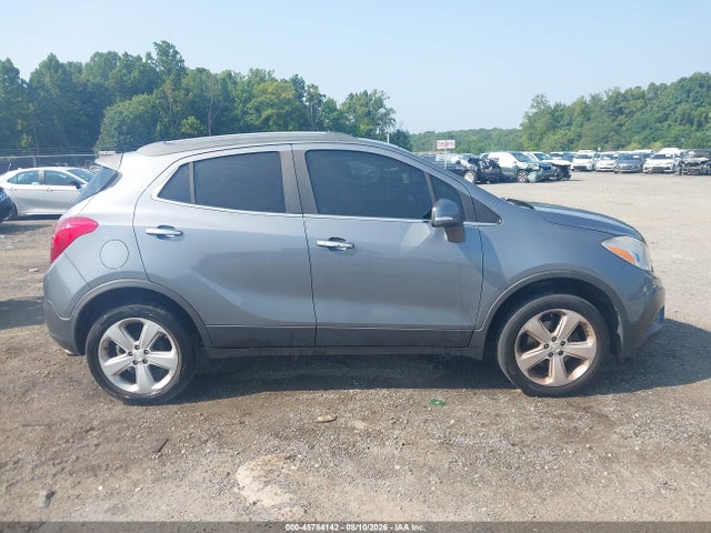 Aukcja sprzedaży 2015 Buick Encore, vin: KL4CJESB9FB137340, numer aukcji: 45784142