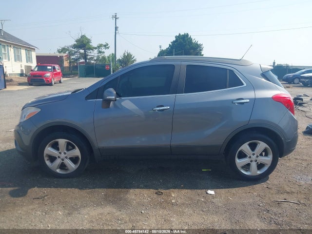 Aukcja sprzedaży 2015 Buick Encore, vin: KL4CJESB9FB137340, numer aukcji: 45784142