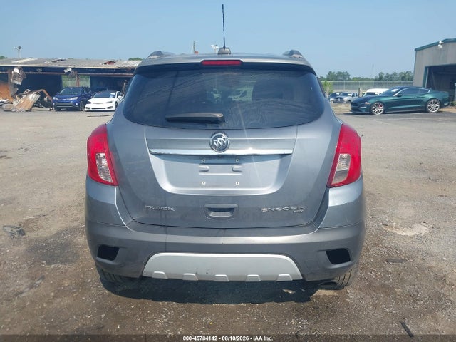 Aukcja sprzedaży 2015 Buick Encore, vin: KL4CJESB9FB137340, numer aukcji: 45784142