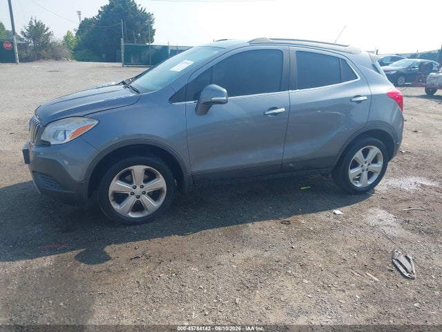 Aukcja sprzedaży 2015 Buick Encore, vin: KL4CJESB9FB137340, numer aukcji: 45784142