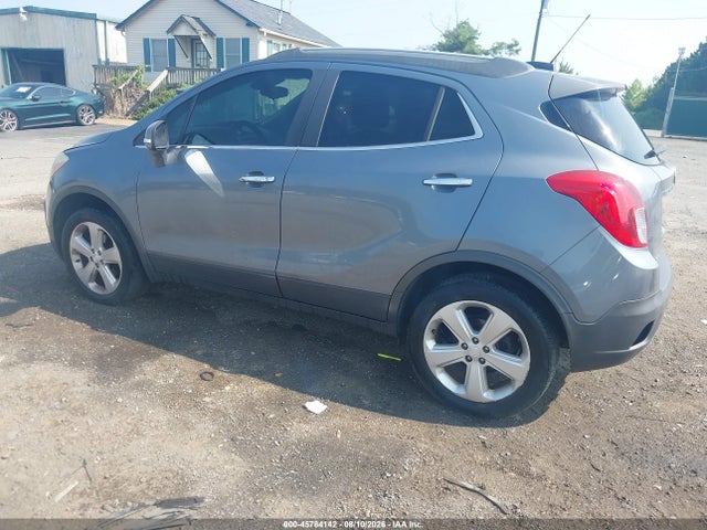 Aukcja sprzedaży 2015 Buick Encore, vin: KL4CJESB9FB137340, numer aukcji: 45784142