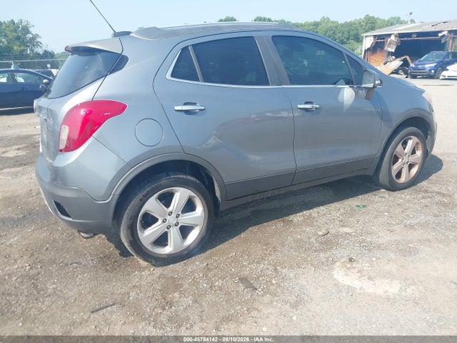 Aukcja sprzedaży 2015 Buick Encore, vin: KL4CJESB9FB137340, numer aukcji: 45784142