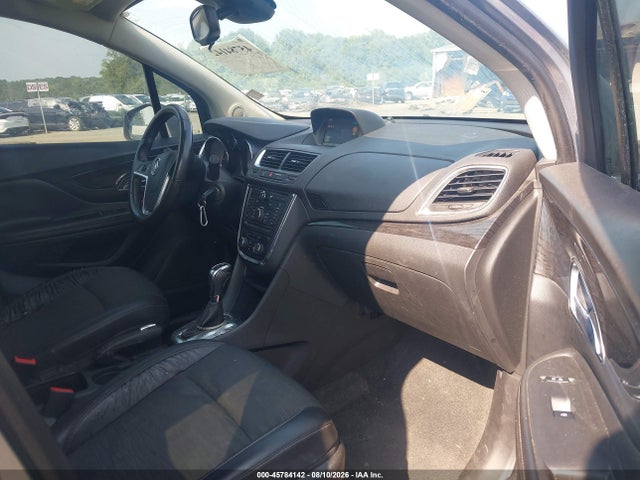 Aukcja sprzedaży 2015 Buick Encore, vin: KL4CJESB9FB137340, numer aukcji: 45784142