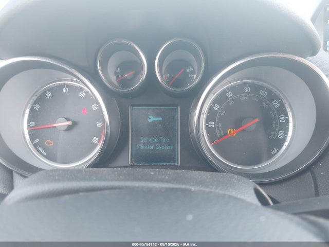 Aukcja sprzedaży 2015 Buick Encore, vin: KL4CJESB9FB137340, numer aukcji: 45784142