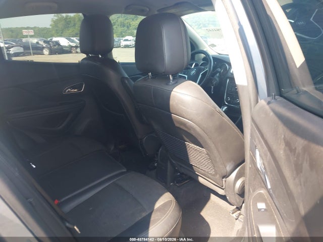 Aukcja sprzedaży 2015 Buick Encore, vin: KL4CJESB9FB137340, numer aukcji: 45784142