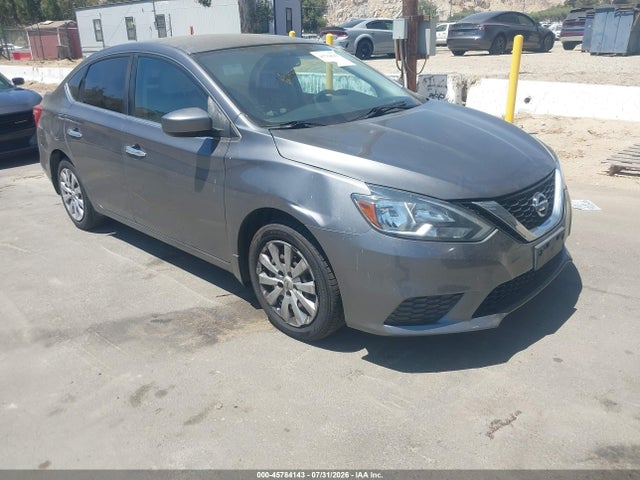 Nissan Sentra Fe+ S 2016 3N1AB7AP1GY330851 головне зображення