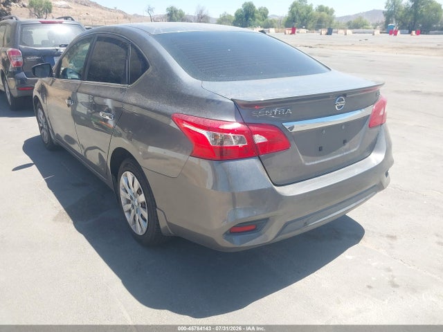 Nissan Sentra Fe+ S 2016 3N1AB7AP1GY330851 Image 3