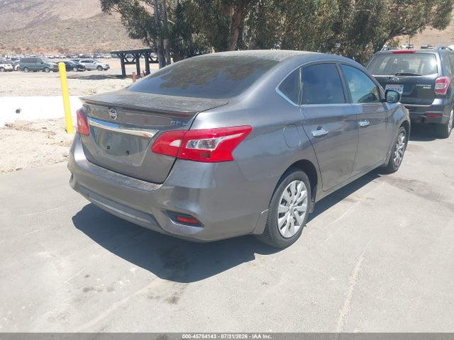 Nissan Sentra Fe+ S 2016 3N1AB7AP1GY330851 Image 4