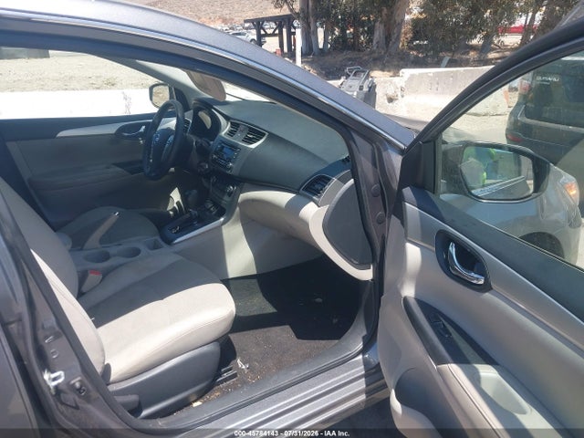 Nissan Sentra Fe+ S 2016 3N1AB7AP1GY330851 Image 5