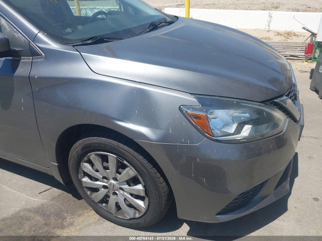 Nissan Sentra Fe+ S 2016 3N1AB7AP1GY330851 Image 6