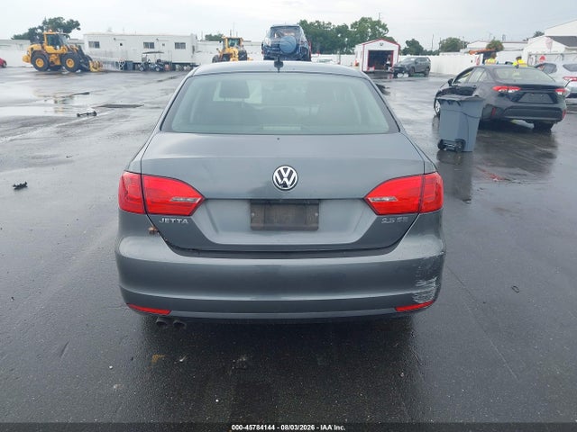 2011 Volkswagen Jetta 2.5l Se მანქანა იყიდება აუქციონზე, vin: 3VWDX7AJ5BM331036, აუქციონის ნომერი: 45784144