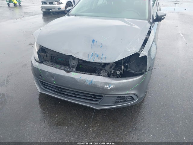 2011 Volkswagen Jetta 2.5l Se მანქანა იყიდება აუქციონზე, vin: 3VWDX7AJ5BM331036, აუქციონის ნომერი: 45784144