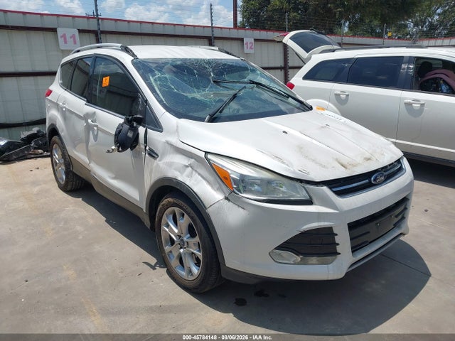 Aukcja sprzedaży 2015 Ford Escape Titanium, vin: 1FMCU0J98FUA77937, numer aukcji: 45784148