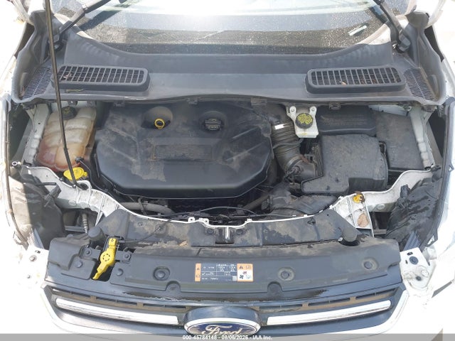 Aukcja sprzedaży 2015 Ford Escape Titanium, vin: 1FMCU0J98FUA77937, numer aukcji: 45784148