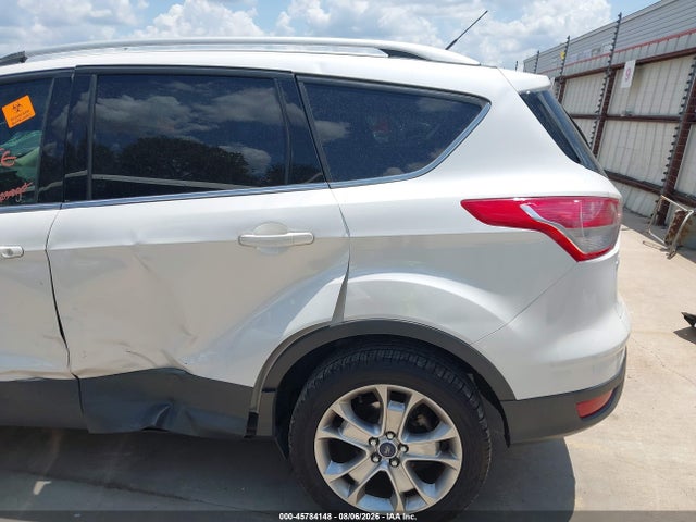 Aukcja sprzedaży 2015 Ford Escape Titanium, vin: 1FMCU0J98FUA77937, numer aukcji: 45784148