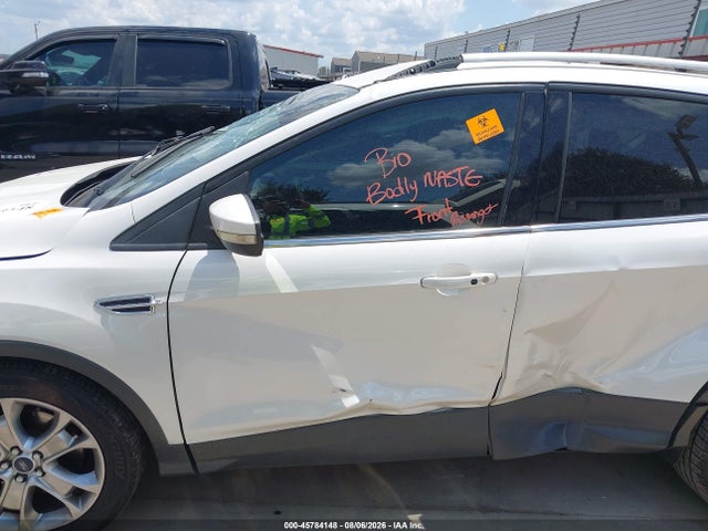 Aukcja sprzedaży 2015 Ford Escape Titanium, vin: 1FMCU0J98FUA77937, numer aukcji: 45784148