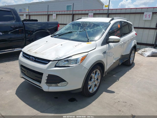 Aukcja sprzedaży 2015 Ford Escape Titanium, vin: 1FMCU0J98FUA77937, numer aukcji: 45784148