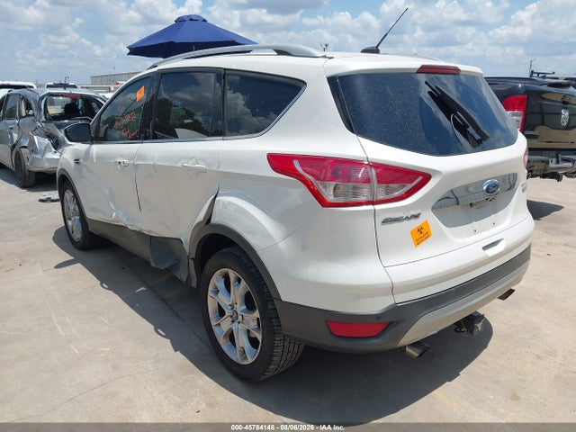 Aukcja sprzedaży 2015 Ford Escape Titanium, vin: 1FMCU0J98FUA77937, numer aukcji: 45784148