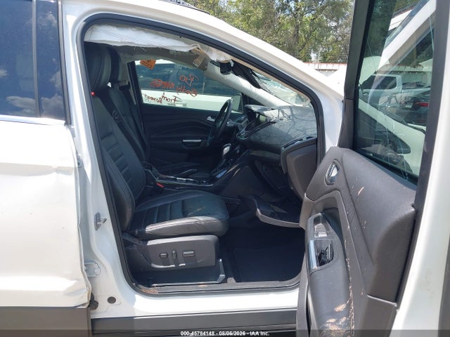 Aukcja sprzedaży 2015 Ford Escape Titanium, vin: 1FMCU0J98FUA77937, numer aukcji: 45784148