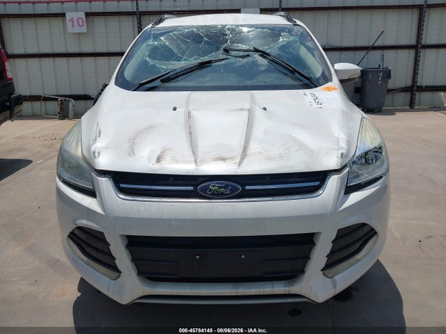 Aukcja sprzedaży 2015 Ford Escape Titanium, vin: 1FMCU0J98FUA77937, numer aukcji: 45784148