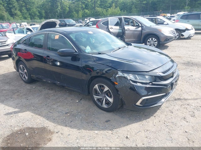 45784150 :رقم المزاد ، 2HGFC2F68KH538535 vin ، 2019 Honda Civic Lx مزاد بيع