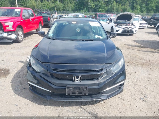 2019 Honda Civic Lx მანქანა იყიდება აუქციონზე, vin: 2HGFC2F68KH538535, აუქციონის ნომერი: 45784150