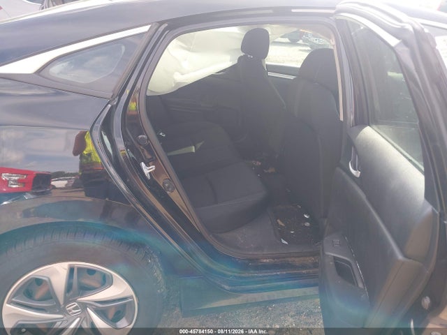 2019 Honda Civic Lx მანქანა იყიდება აუქციონზე, vin: 2HGFC2F68KH538535, აუქციონის ნომერი: 45784150