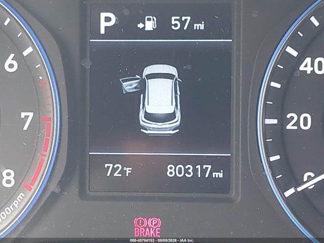 Aukcja sprzedaży 2018 Hyundai Kona Sel, vin: KM8K2CAAXJU101483, numer aukcji: 45784153