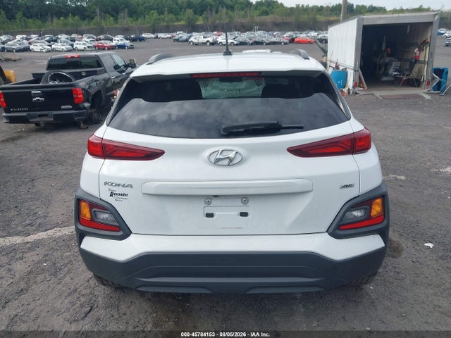 Aukcja sprzedaży 2018 Hyundai Kona Sel, vin: KM8K2CAAXJU101483, numer aukcji: 45784153