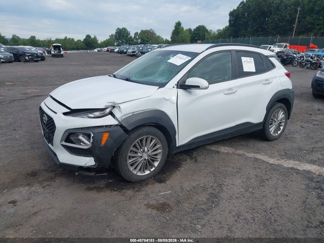 Aukcja sprzedaży 2018 Hyundai Kona Sel, vin: KM8K2CAAXJU101483, numer aukcji: 45784153