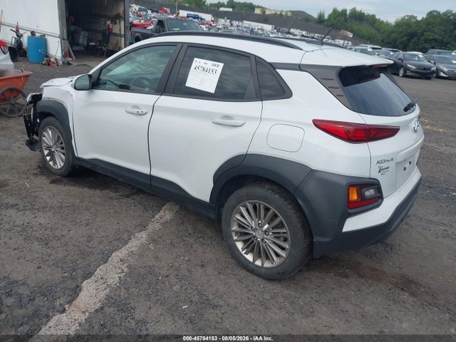 Aukcja sprzedaży 2018 Hyundai Kona Sel, vin: KM8K2CAAXJU101483, numer aukcji: 45784153
